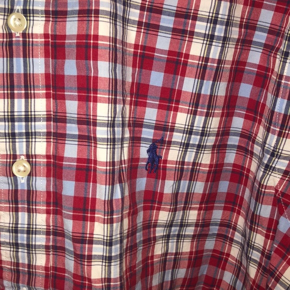 Polo Ralph Lauren Long Sleeve Button Down - Picture 4 of 5